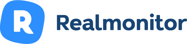 Realmonitor logó